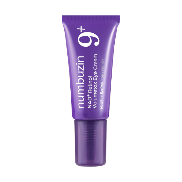 NAD+ Retinol Volumetox Eye Cream de Numbuzin