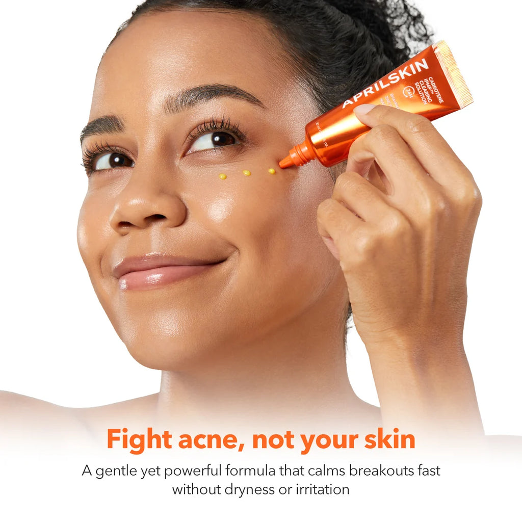 Carrotene IPMP™ Clearing Solution de APRILSKIN