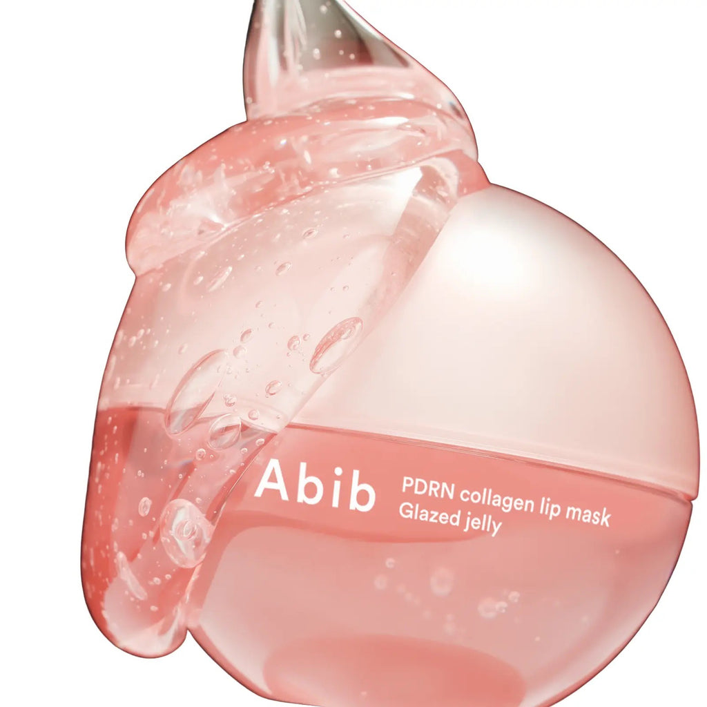 Mascarilla labial: PDRN Collagen Lip Mask Glazed Jelly de Abib