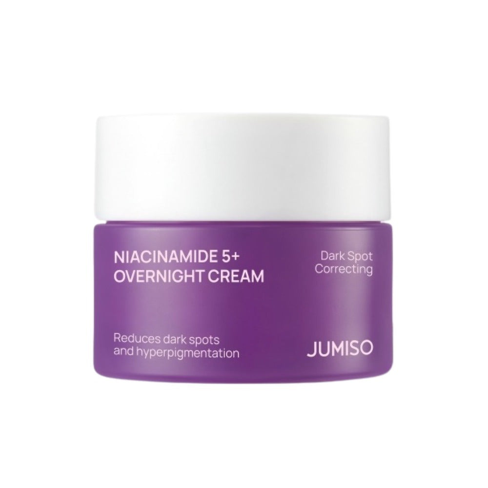 Niacinamide 5+ Overnight Cream de Jumiso