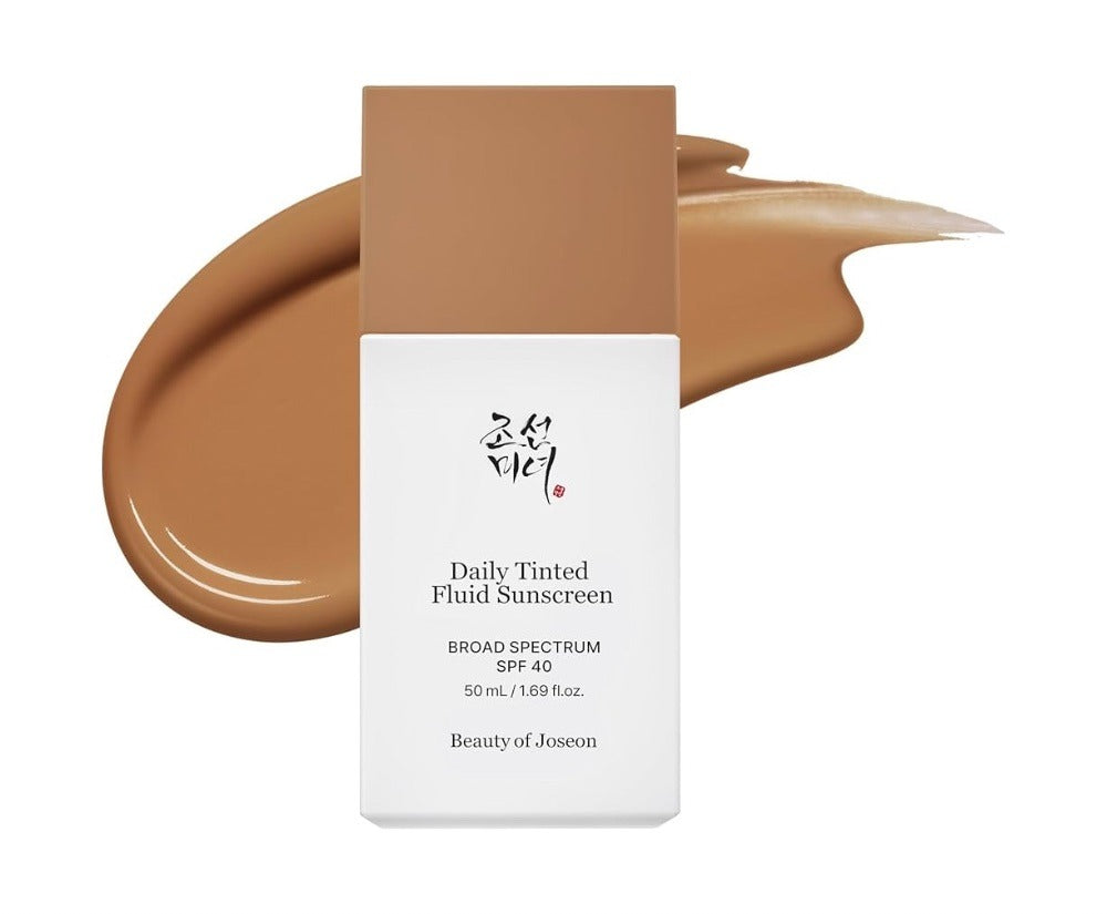 Daily Tinted Fluid Sunscreen de Beauty of Joseon