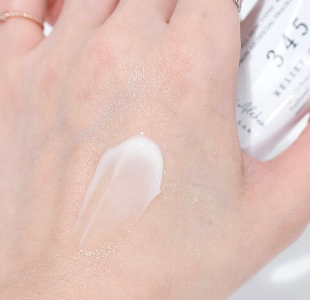 345 Relief Cream de Dr. Althea