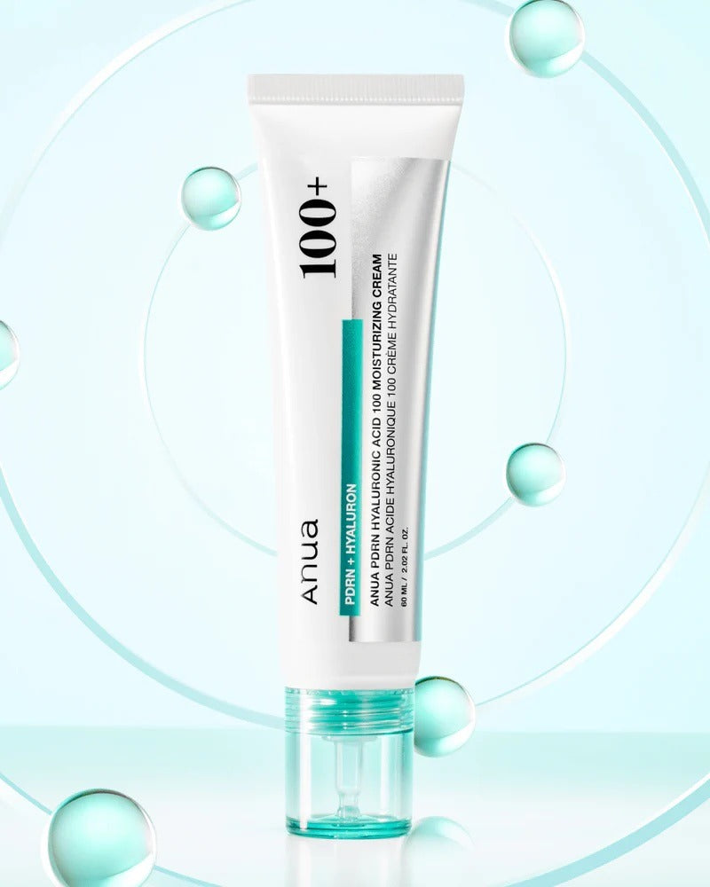 PDRN Hyaluronic Acid 100 Moisturizing Cream de Anua