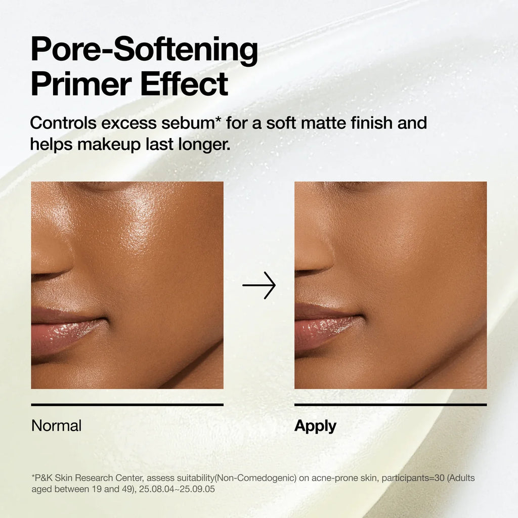 Protector solar Invisible Matte Finish Sunscreen de Anua