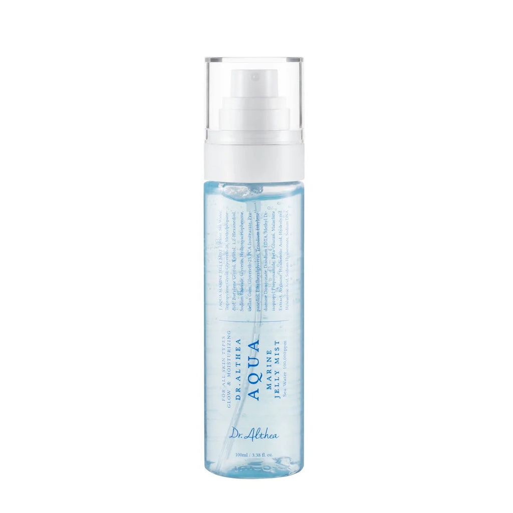 Aqua Marine Jelly Mist de Dr. Althea
