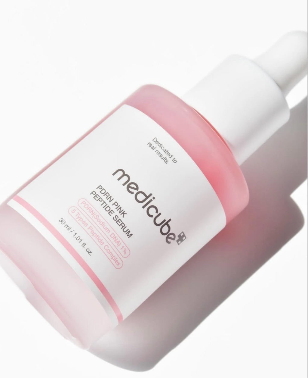 PDRN Pink Peptide Serum de Medicube