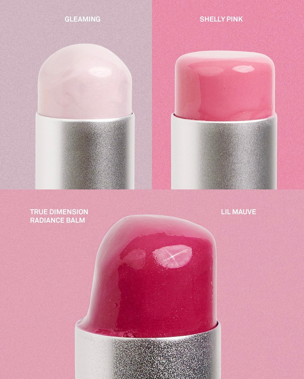 True Dimension Radiance Balm de Hince