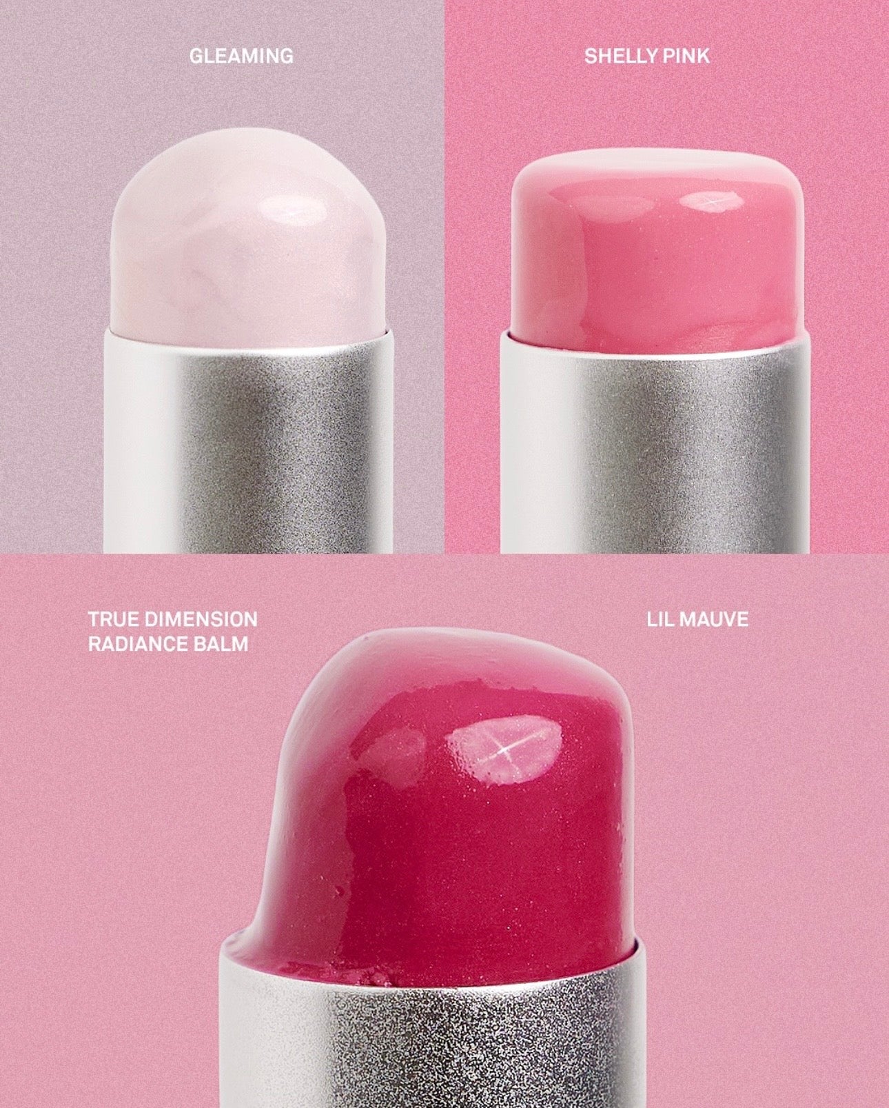 True Dimension Radiance Balm de Hince