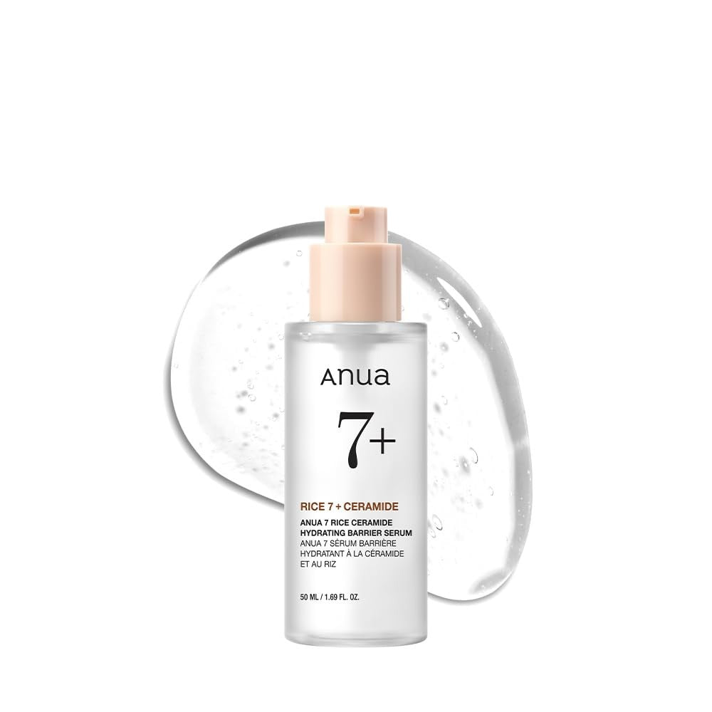 Rice 7 Ceramide Hydrating Barrier Serum de Anua