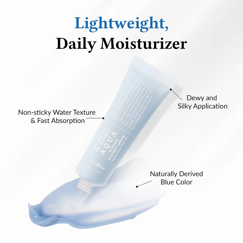 Aqua Marine Watery Cream de Dr. Althea