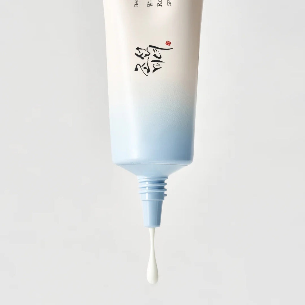Protector solar Relief Sun Aqua Fresh : Rice + B5 SPF50+ PA++++ de Beauty of Joseon