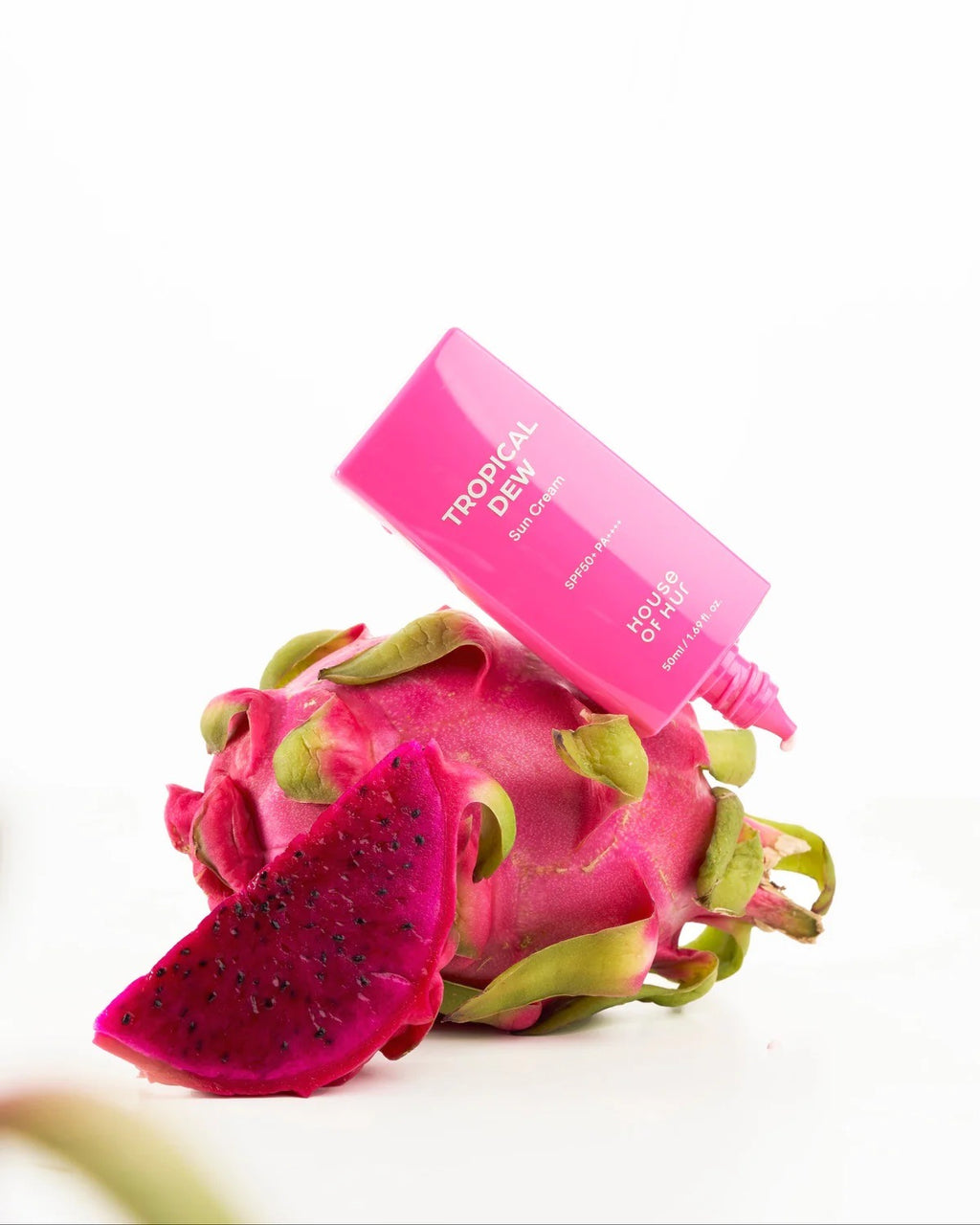 Protector solar Tropical Dew Sun Cream de House of Hur