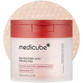 Pads exfoliantes: Red Succinic Acid Peeling Pad de Medicube