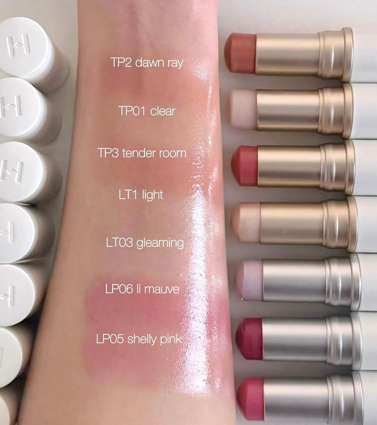 True Dimension Radiance Balm de Hince