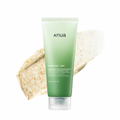Limpiador facial Heartleaf Quercetinol Pore Deep Cleansing Foam de Anua