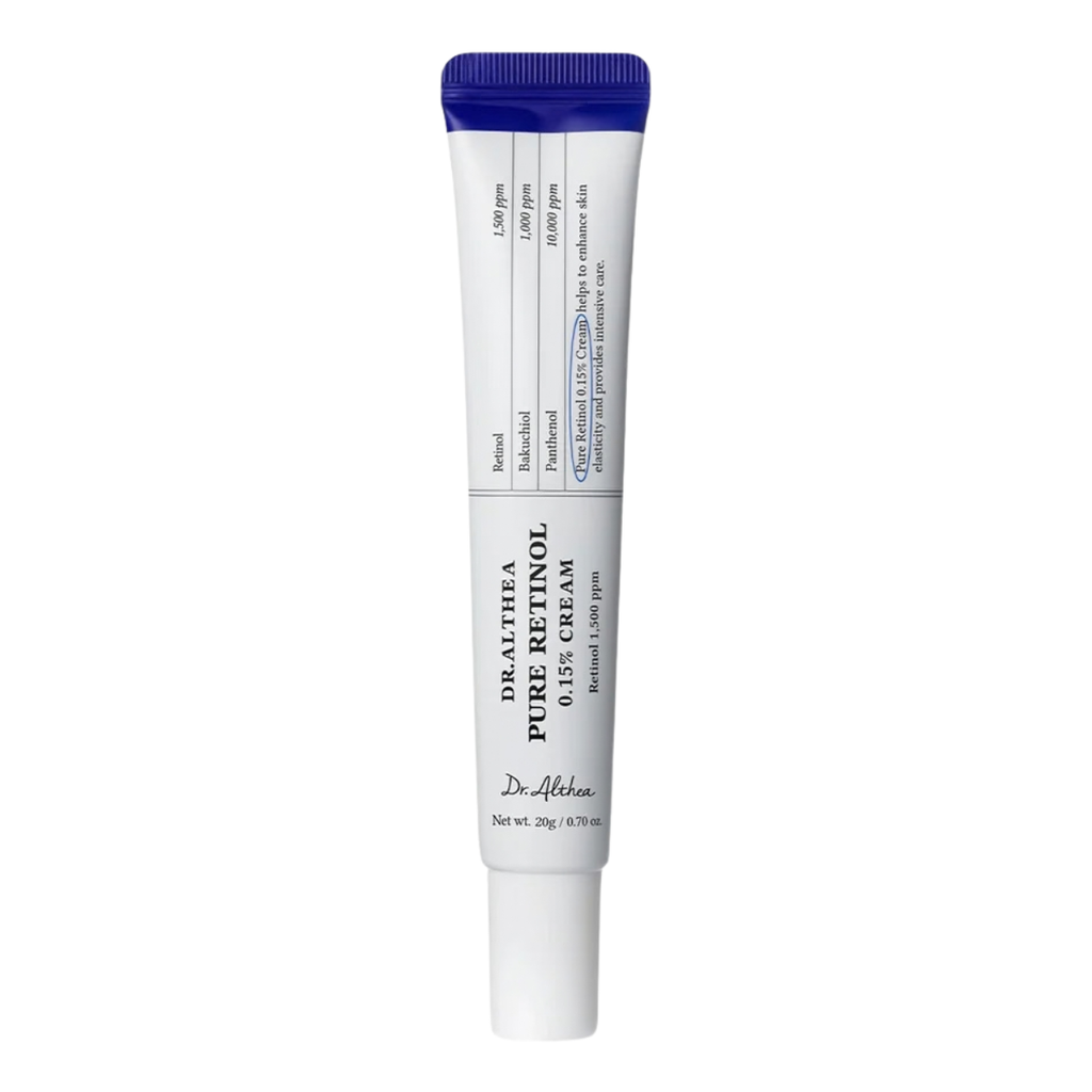 Pure Retinol 0.15% Cream de Dr. Althea