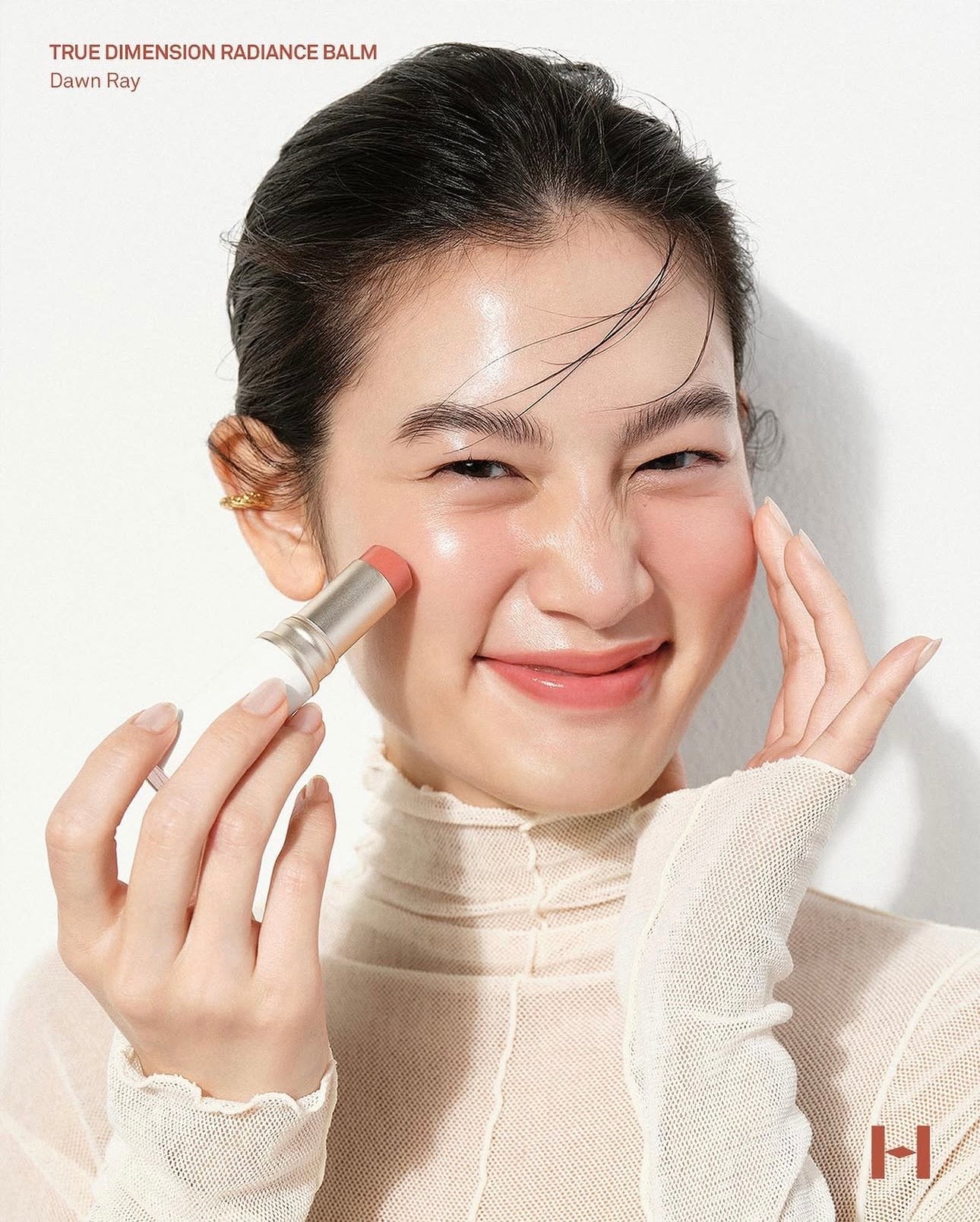 True Dimension Radiance Balm de Hince