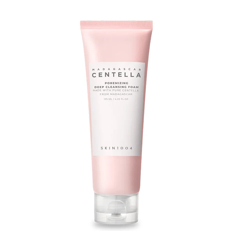 Limpiador facial Poremizing Deep Cleansing Foam de Skin1004