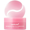 PDRN Pink Caffeine Collagen Eye Patch de Medicube