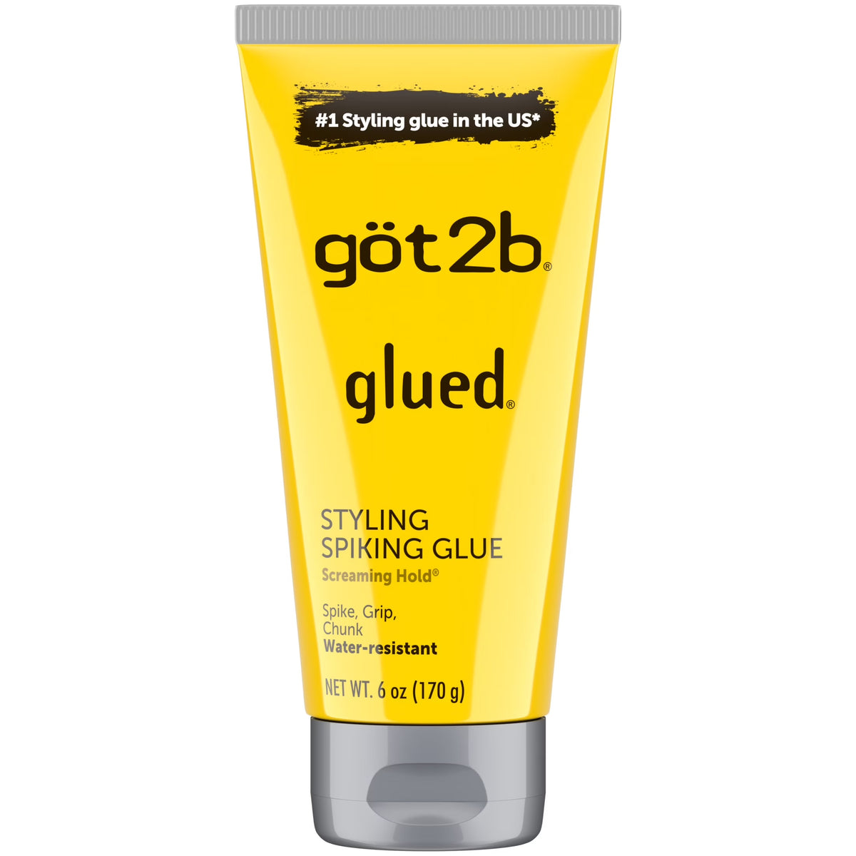 Crema fijadora para peinar: Styling Spiking Glue de Göt2B
