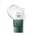 Protector solar Heartleaf Silky Moisture Sun Cream de Anua