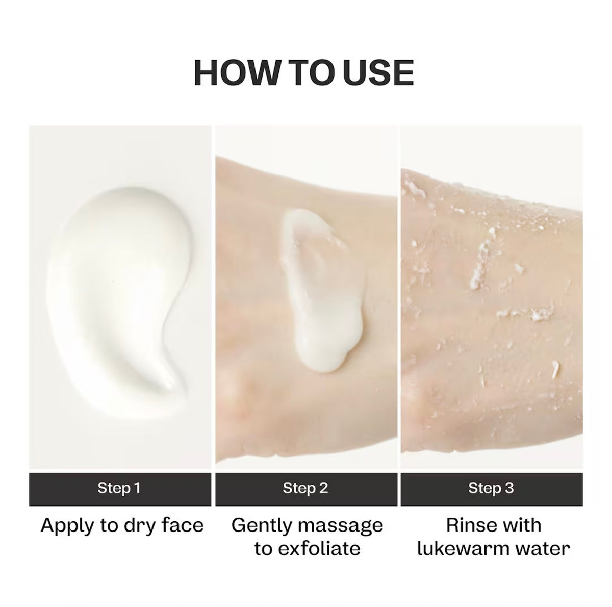 Exfoliante enzimatico: Galactomy Enzyme Peeling Gel de Ma:nyo