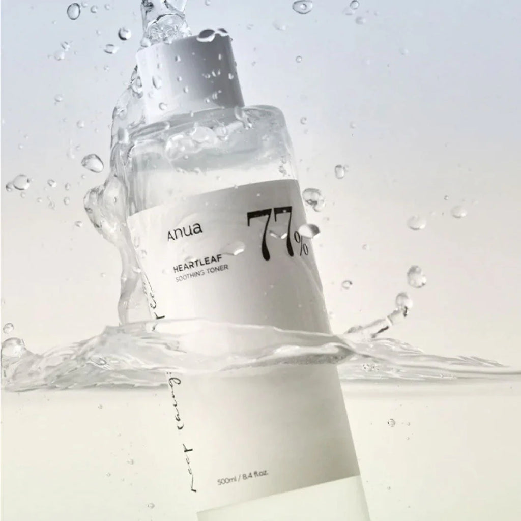 Tónico Heartleaf 77% Soothing Toner de Anua