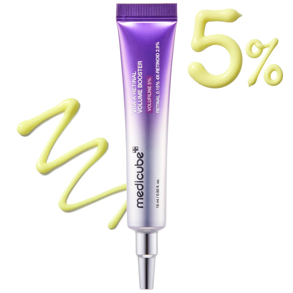 Vita A Retinal Volume Booster de Medicube