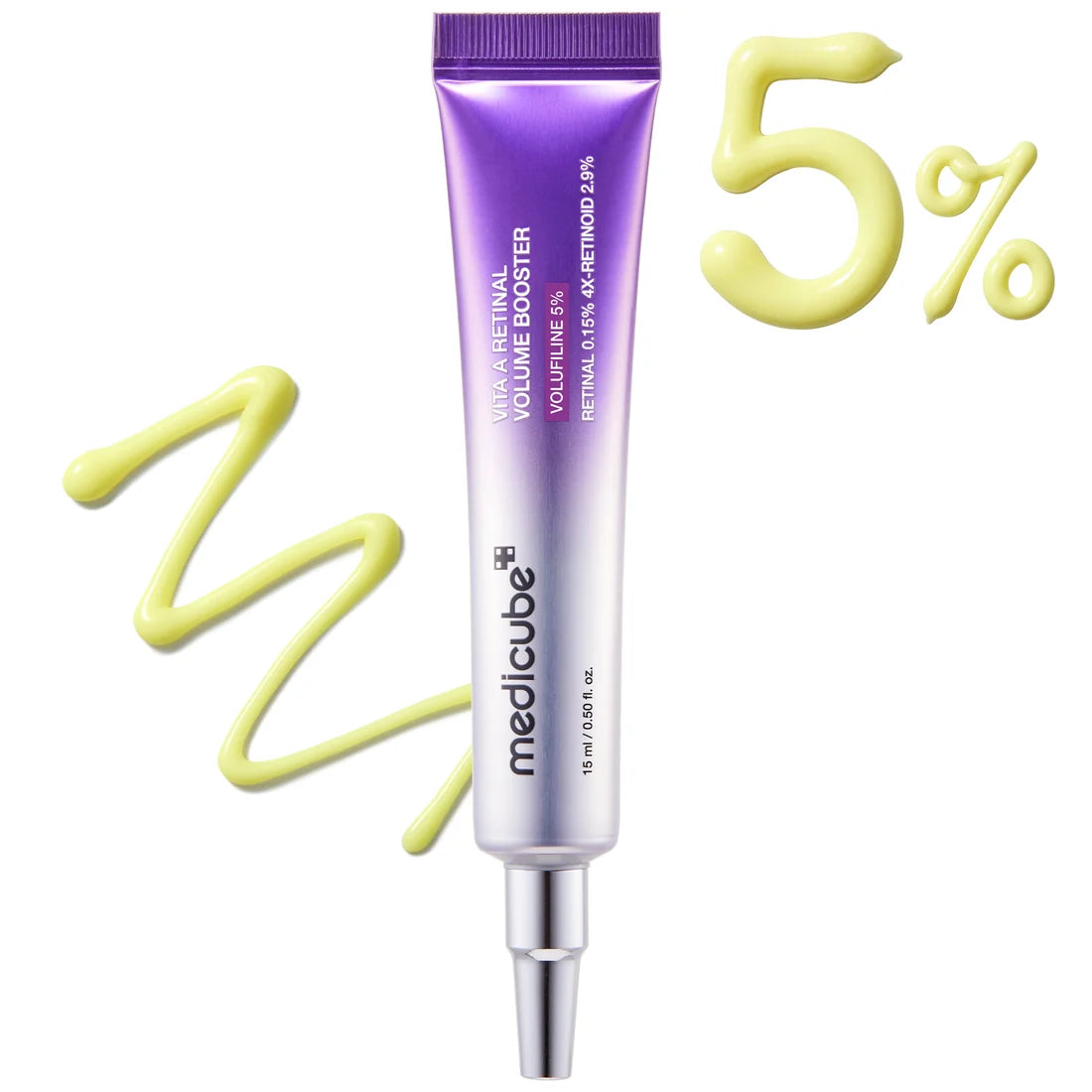 Vita A Retinal Volume Booster de Medicube