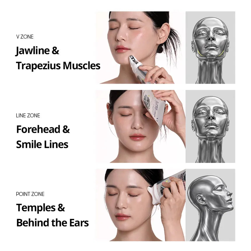 V-Mode Gua Sha Cream de VT Cosmetics
