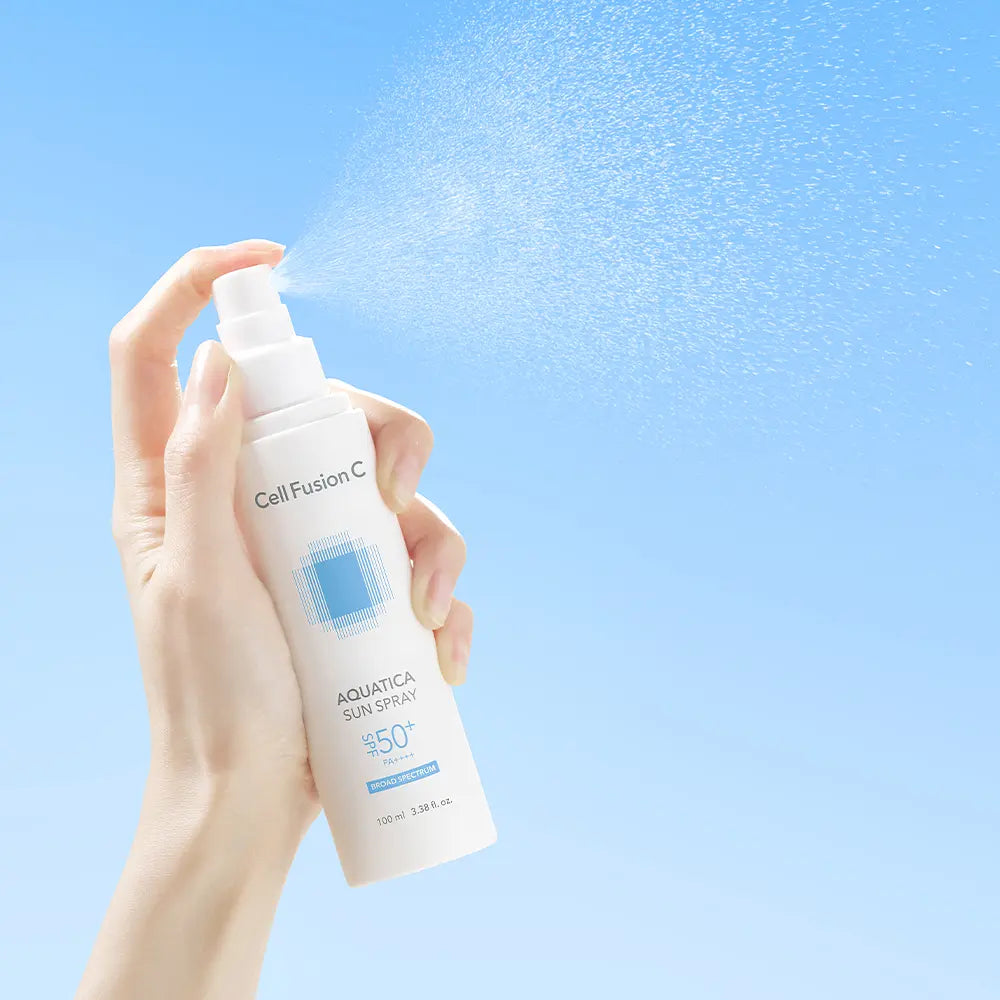 Aquatic Sun Spray de Cell Fusion C