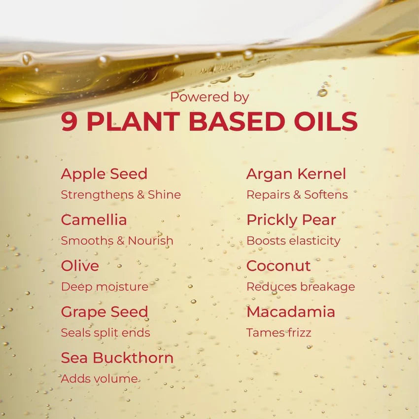 Aceite capilar: Annurcatin Hair Oil Essence de MOEV