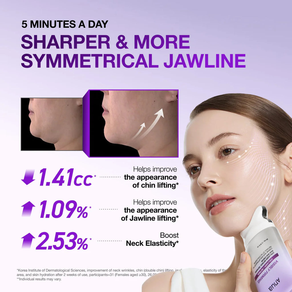 Crema + Gua Sha: Collagen Retinol Refining Gua Sha Cream de Anua