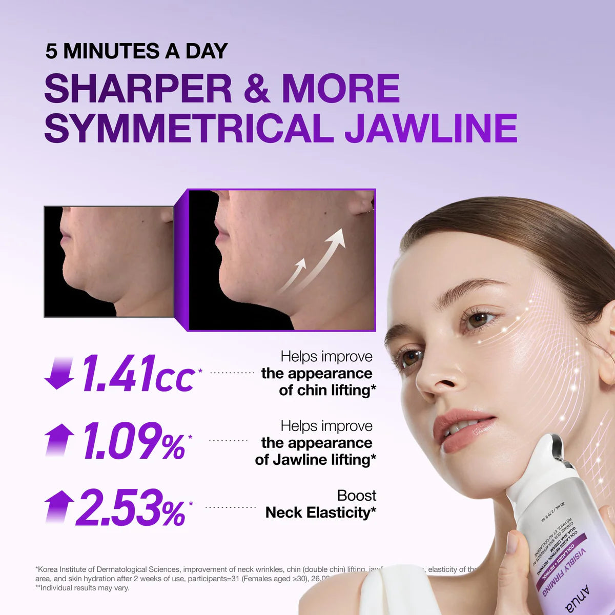 Crema + Gua Sha: Collagen Retinol Refining Gua Sha Cream de Anua