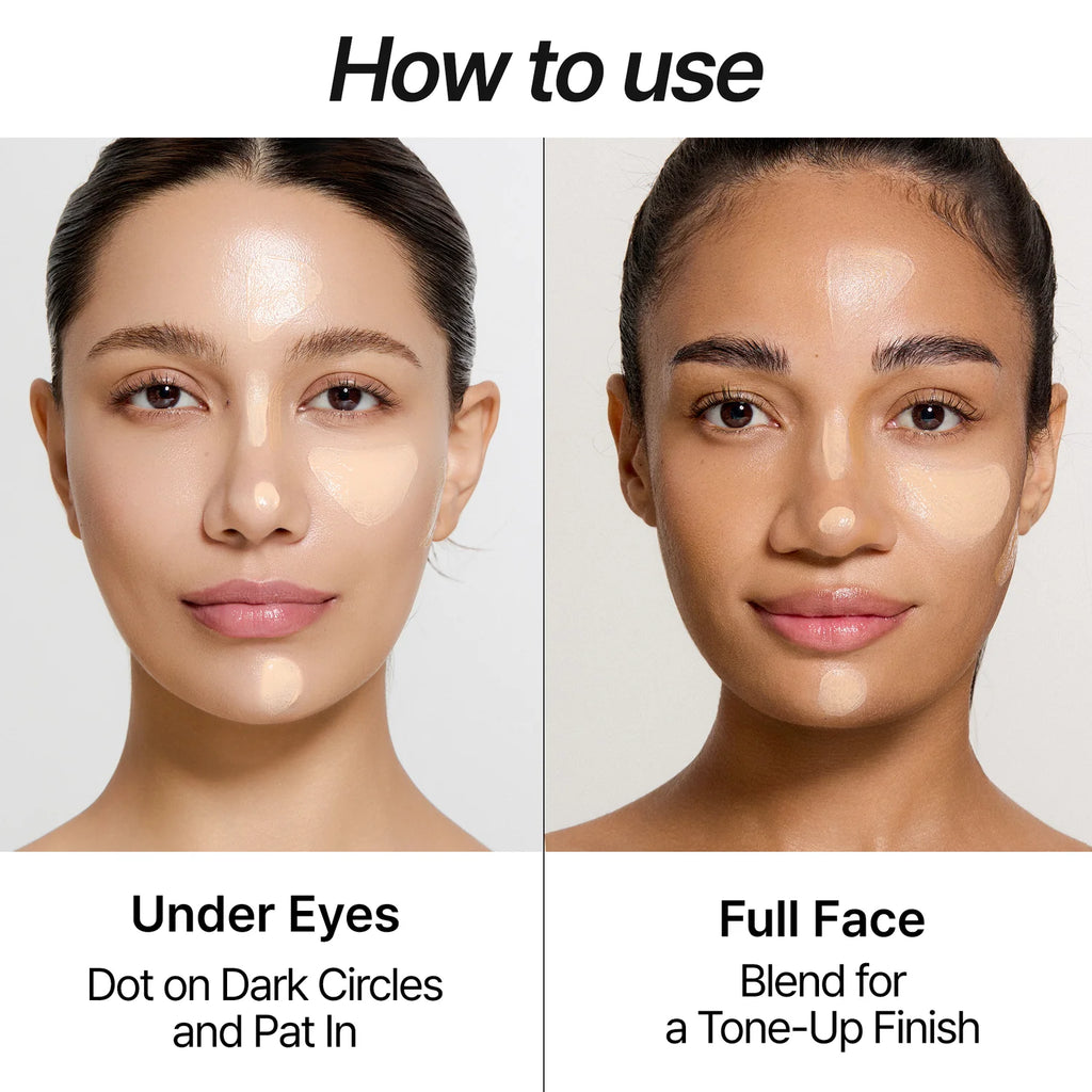 BANANA PDRN Conceal Eye Cream de Shaishaishai