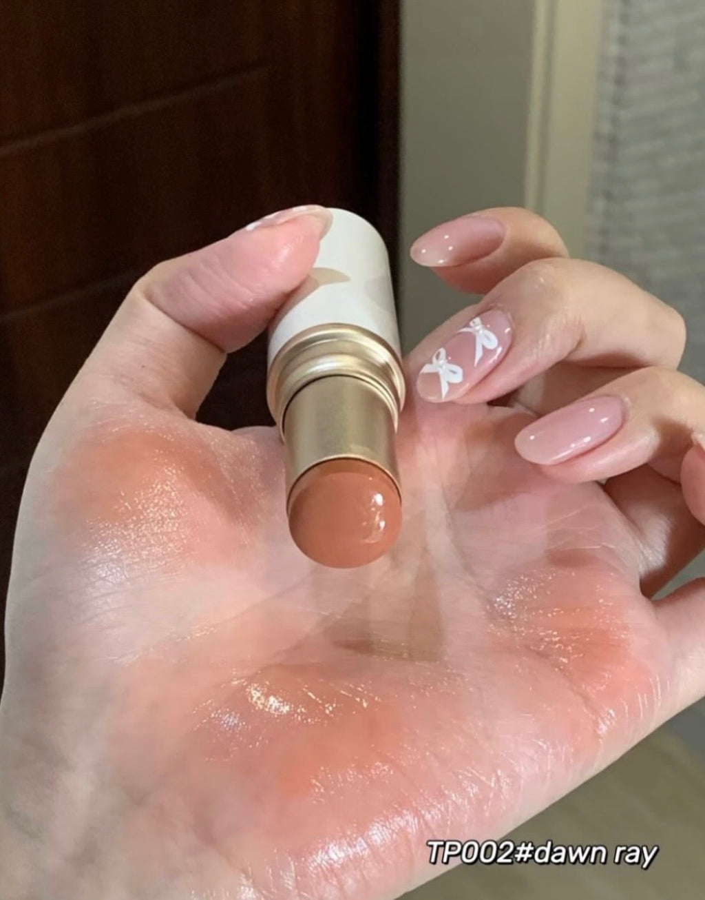 True Dimension Radiance Balm de Hince
