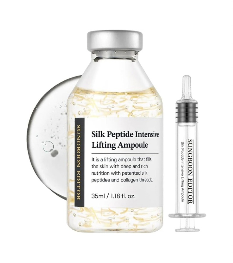 Silk Peptide Intensive Lifting Ampoule de SUNGBOON EDITOR