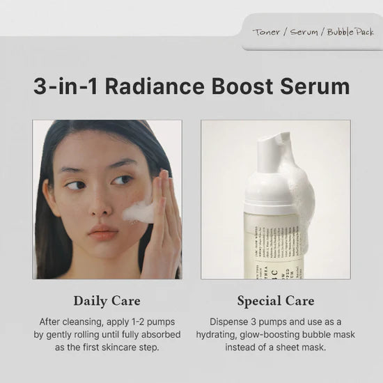 ABC Glow Whipped Serum de Dr. Althea