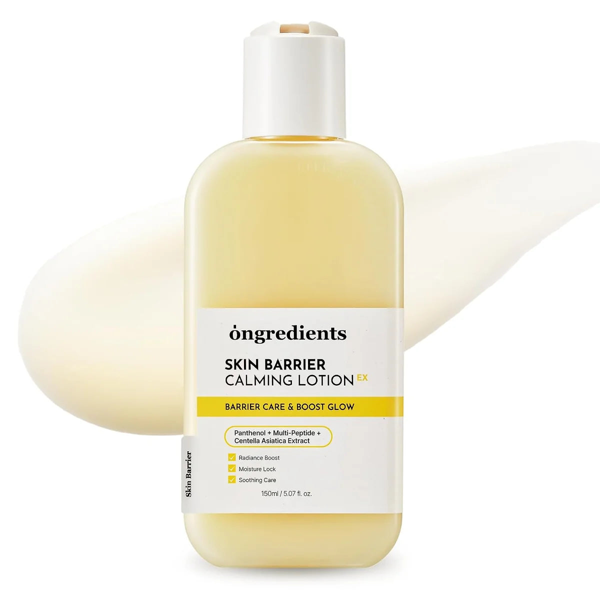 Skin Barrier Calming Lotion de Ongredients