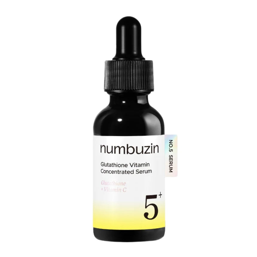 Serum despigmentante: Vitamin Concentrated Serum de Numbuzin