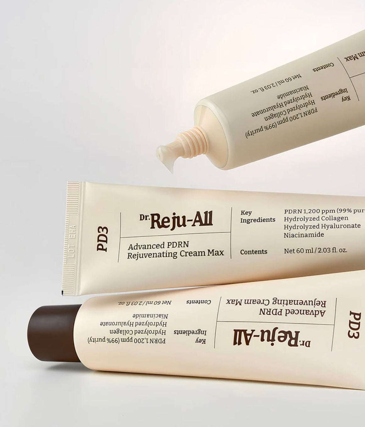 Advanced PDRN Rejuvenating Cream de Dr. Reju-All