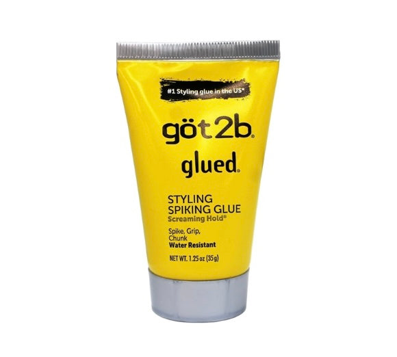 Crema fijadora para peinar: Styling Spiking Glue de Göt2B