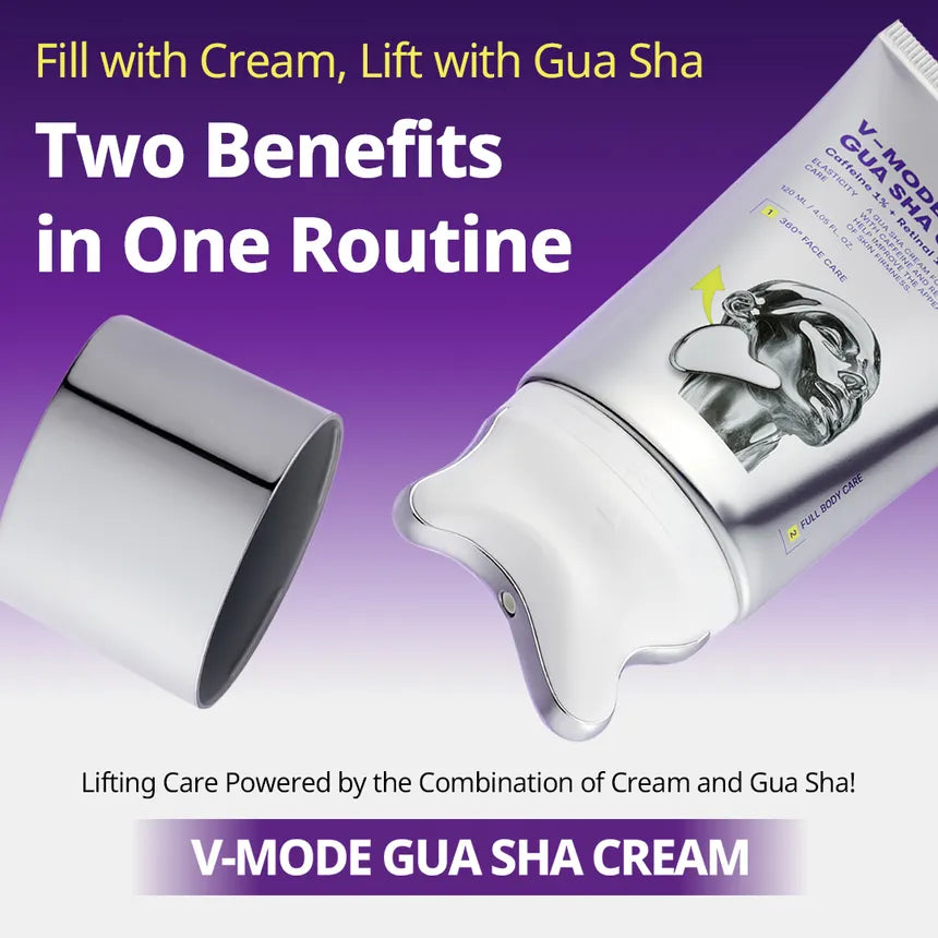 V-Mode Gua Sha Cream de VT Cosmetics