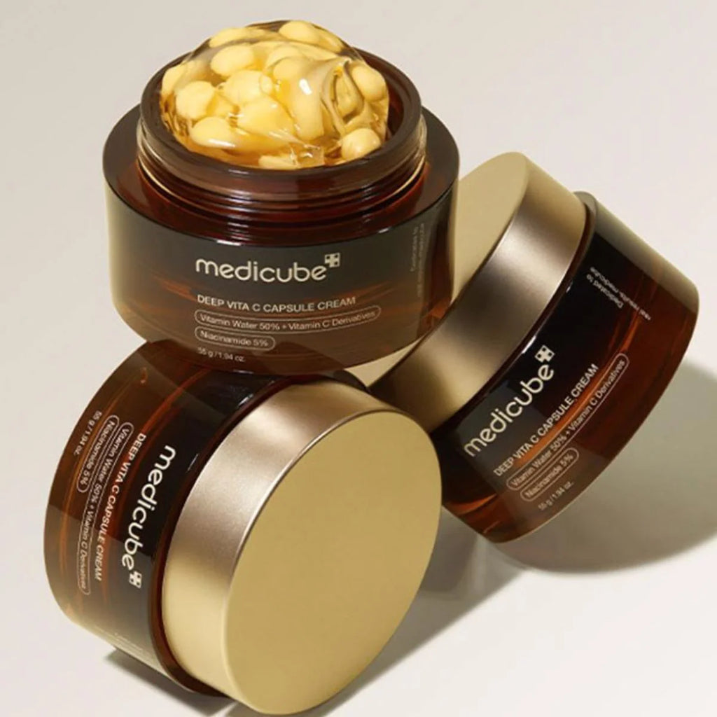 Deep Vita C Capsule Cream de Medicube