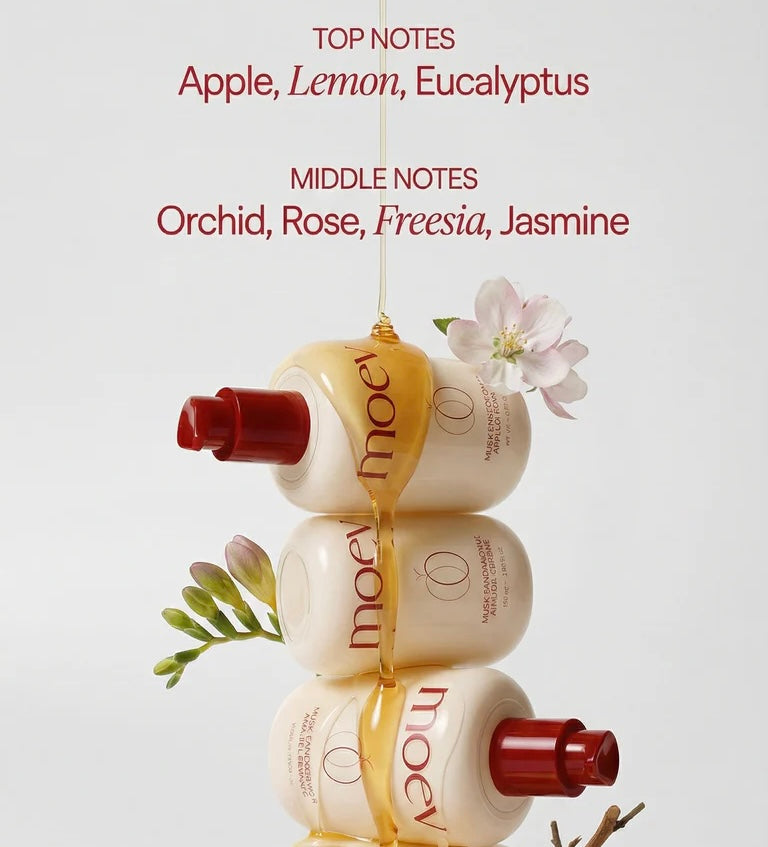 Aceite capilar: Annurcatin Hair Oil Essence de MOEV