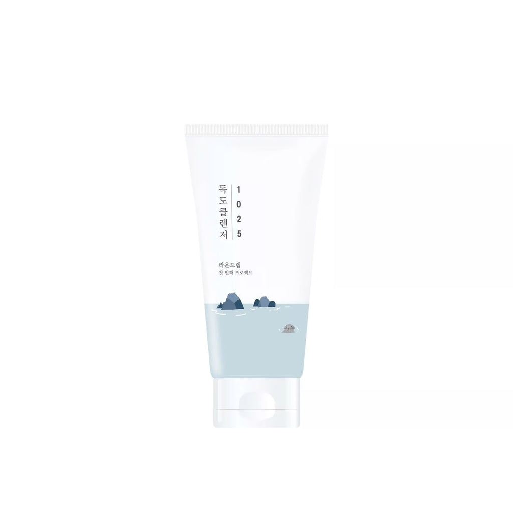 Limpiador facial 1025 Dokdo de Round Lab