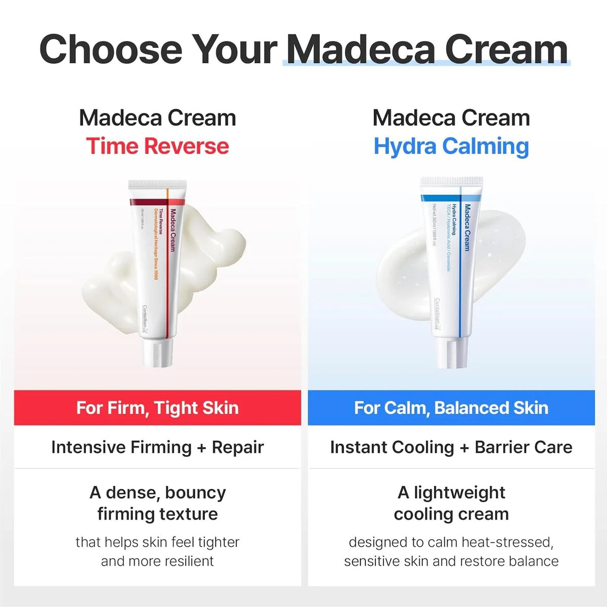 Madeca Cream Hydra Calming de Centellian24