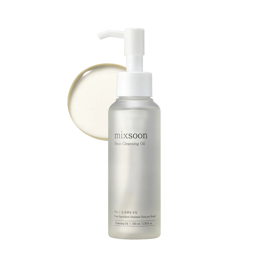 Aceite limpiador Bean Cleansing Oil de Mixsoon