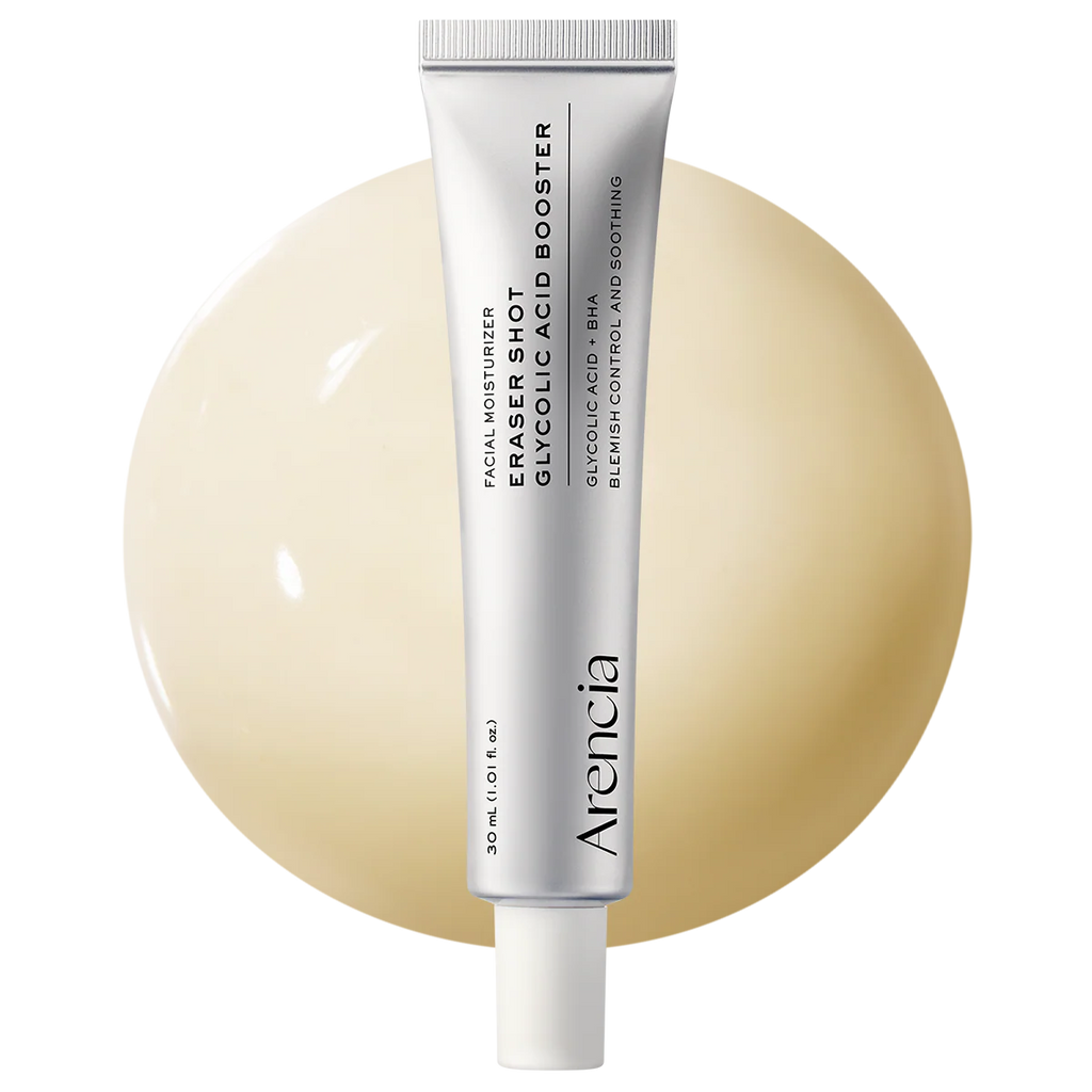 Eraser Shot Glycolic Acid Booster de Arencia