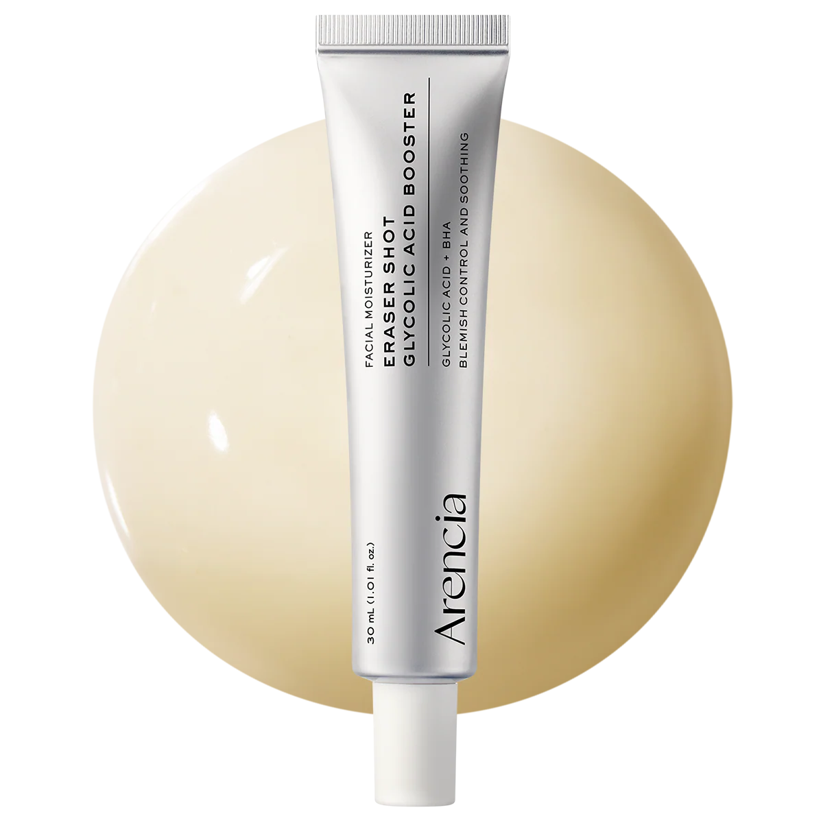 Eraser Shot Glycolic Acid Booster de Arencia